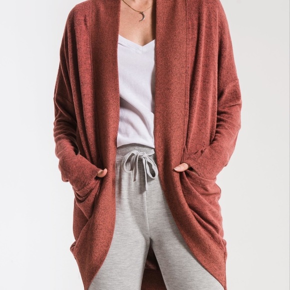 Z Supply cocoon cardigan - Picture 9 of 9